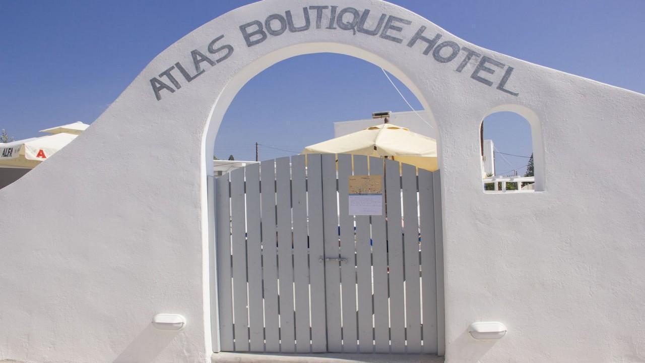 Atlas Boutique Hotel - pic #21