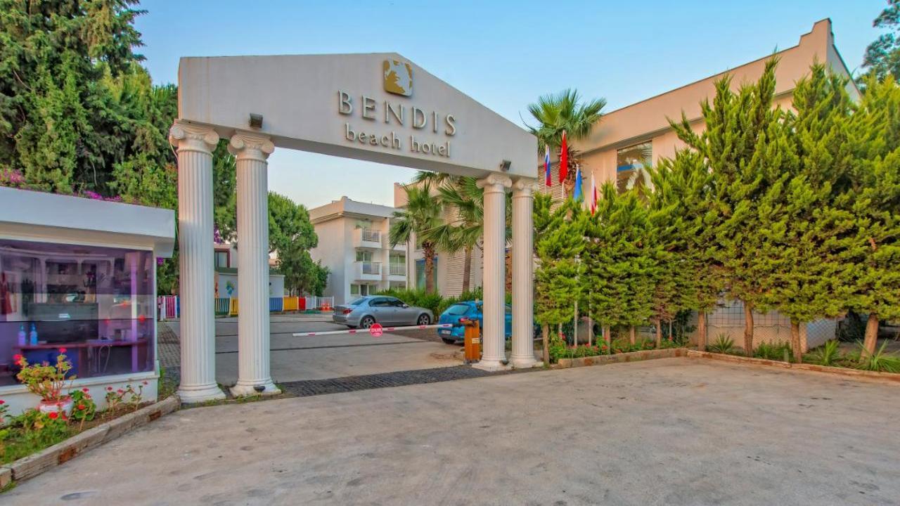 Bendis Beach Hotel - pic #7