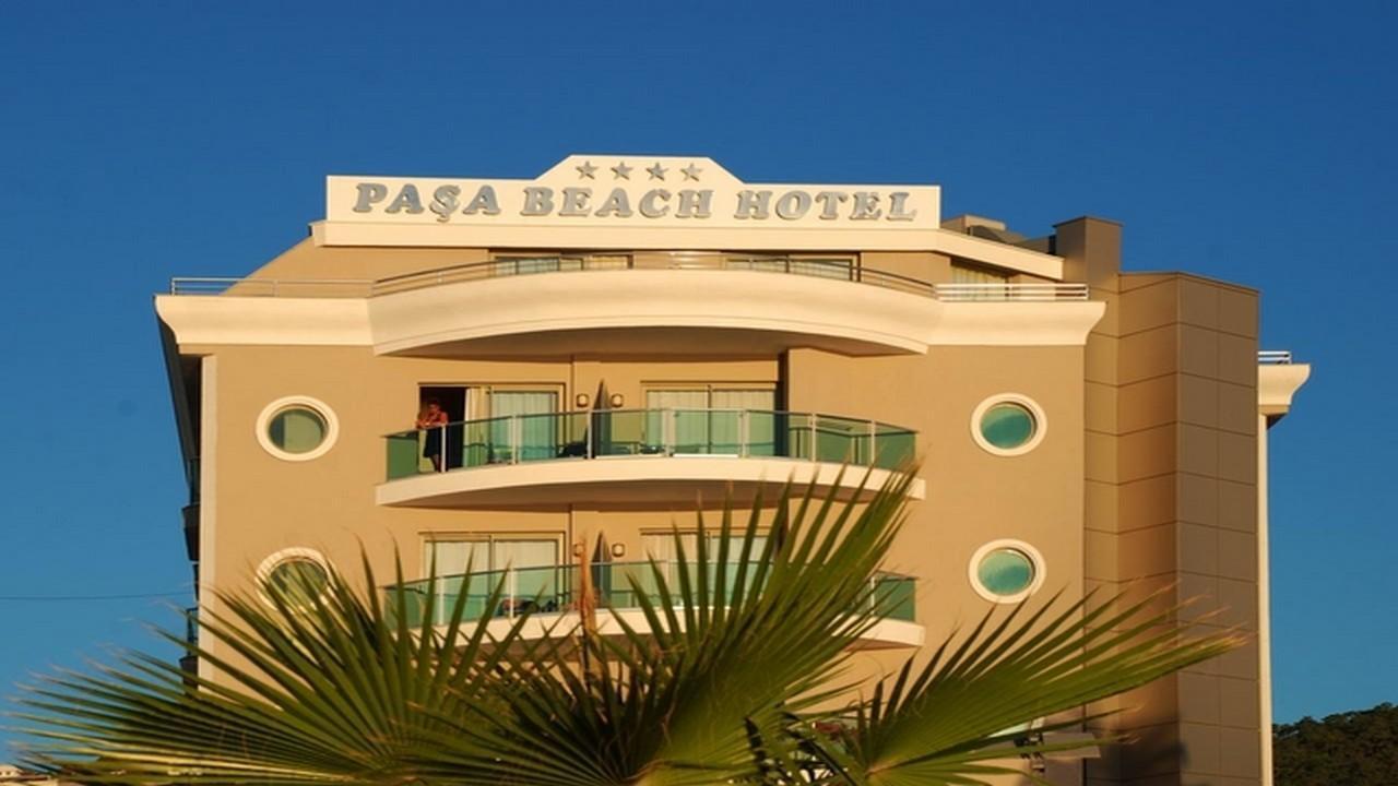 Pasa Beach Hotel - pic #20
