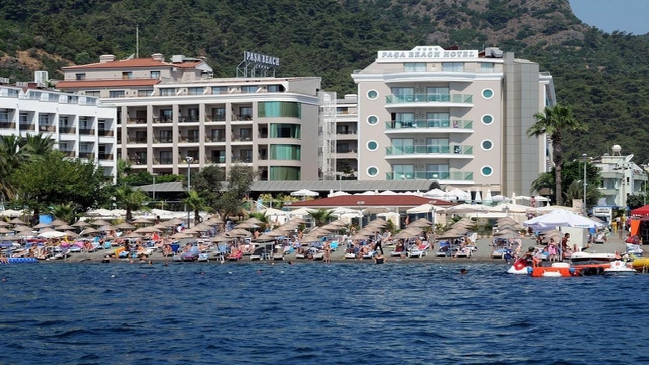 Pasa Beach Hotel - pic #1