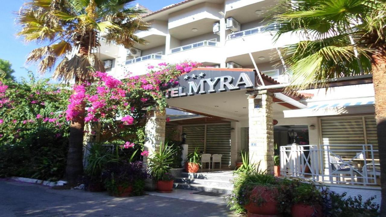 Myra Hotel Marmaris - pic #1