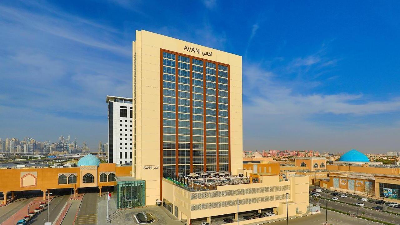 Avani Ibn Battuta Dubai Hotel - pic #1
