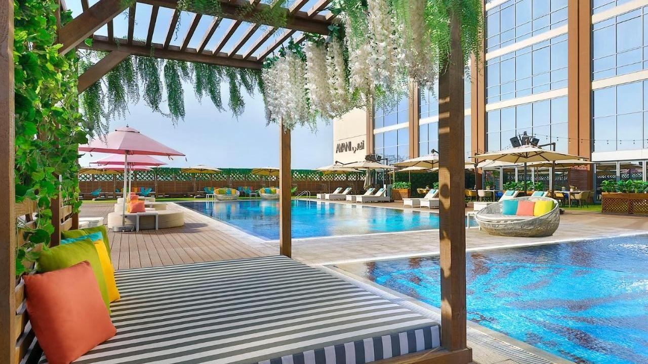 Avani Ibn Battuta Dubai Hotel - pic #2