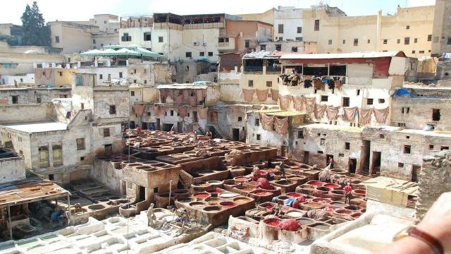Хотел по програма Мароко и имперските столици – ОЛЕКОТЕН ТУР с кацане във Фес - pic #2