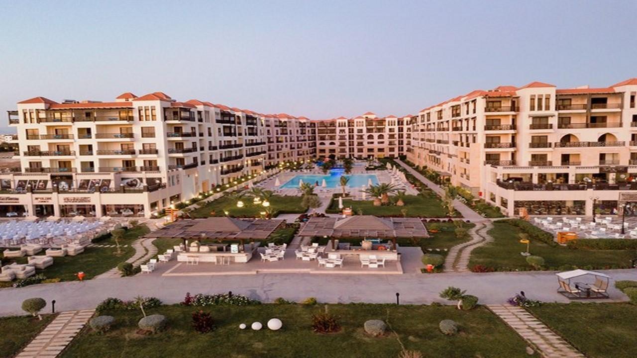 Gravity Hotel and Aqua Park Hurghada ex. Samra Bay Resort - pic #2