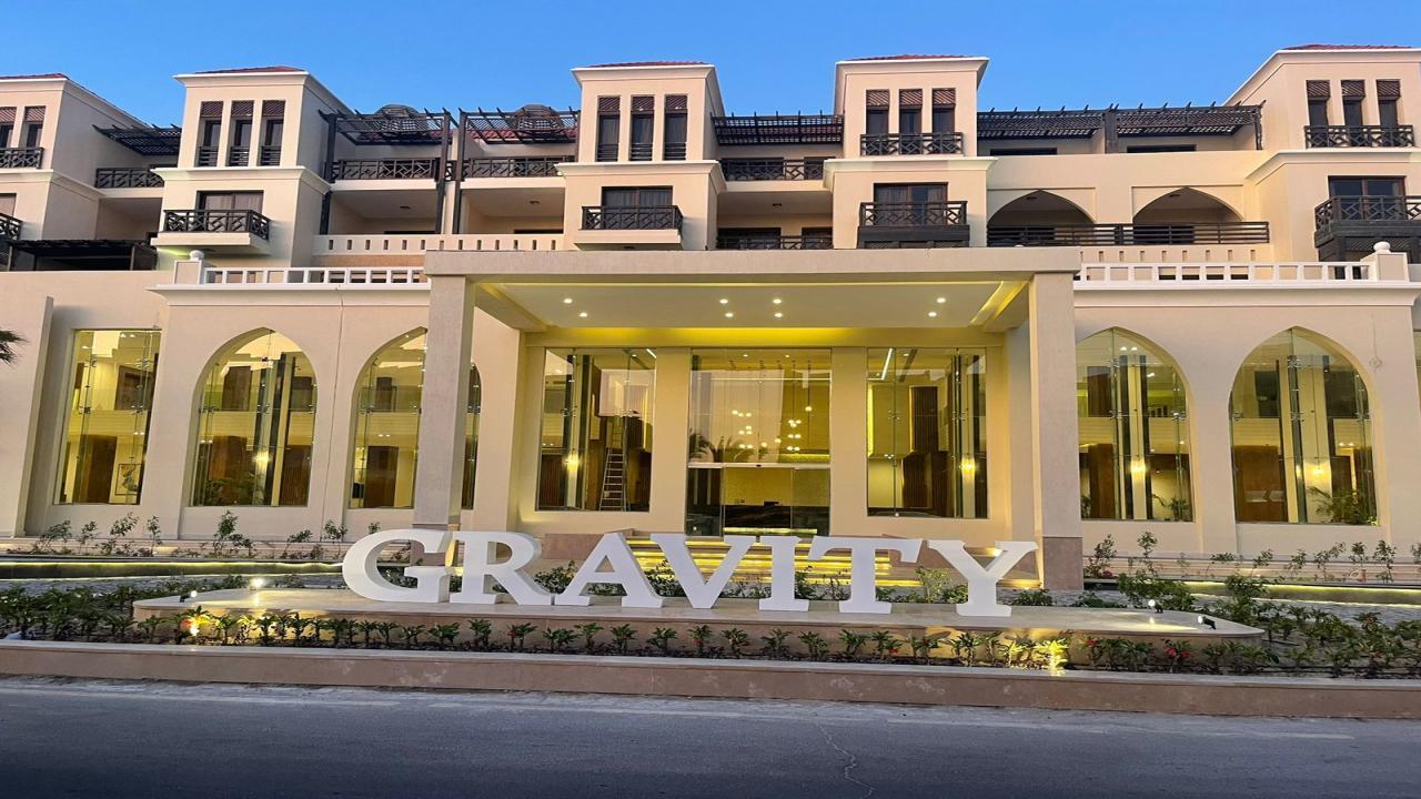 Gravity Hotel and Aqua Park Hurghada ex. Samra Bay Resort - pic #3