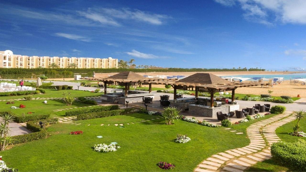 Gravity Hotel and Aqua Park Hurghada ex. Samra Bay Resort - pic #12