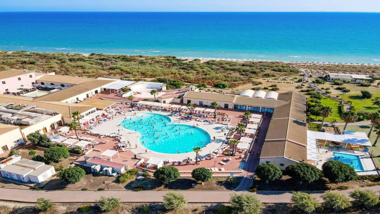 Lindbergh Sikania Eco Resort Premium