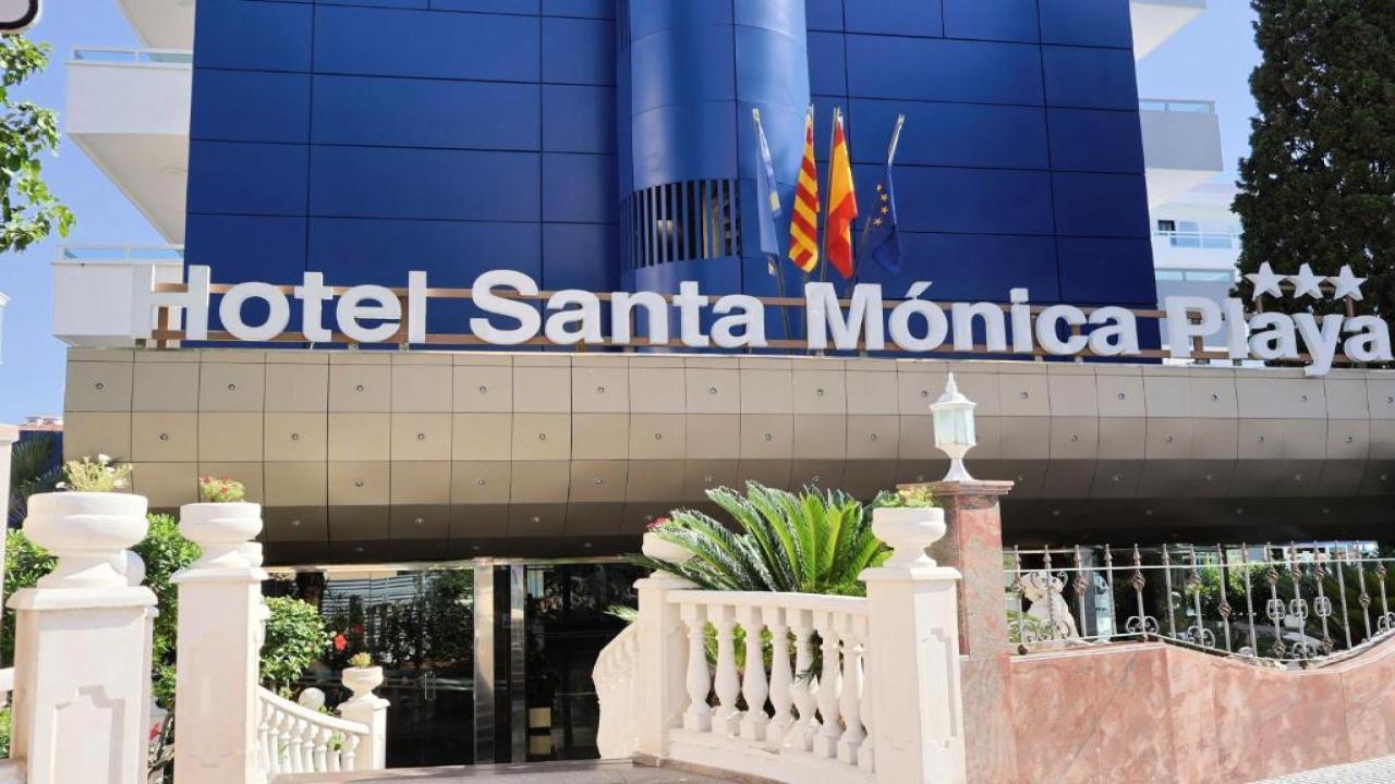 Santa Monica Playa Salou 3*