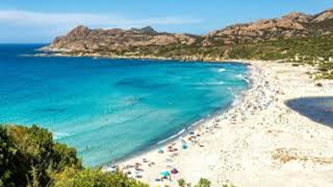 Екскурзия до Корсика