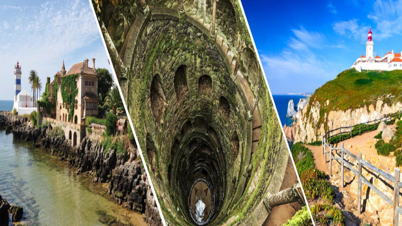 Целодневна екскурзия до Синтра + Ещорил + Кашкаиш и Кабо да Рока