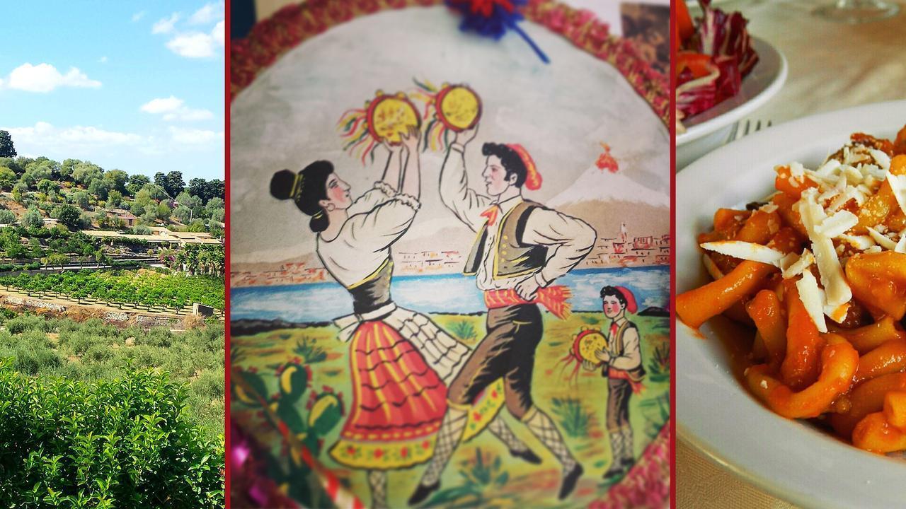 Вкусове и традиции на непознатата Сицилия