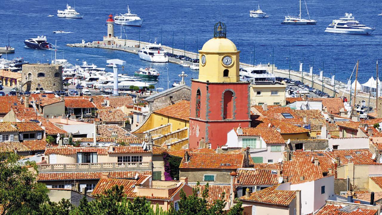 Целодневна екскурзия до Сен Тропе