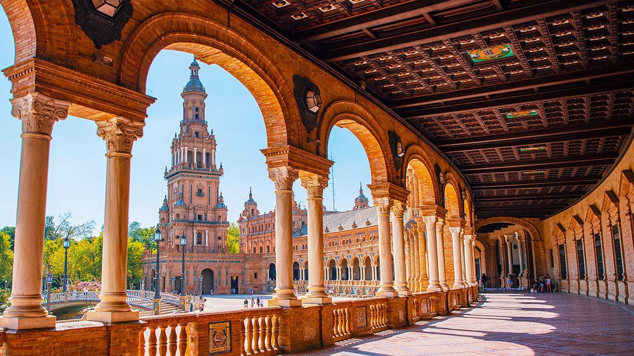Целодневна екскурзия Перлата на Испания – Севиля