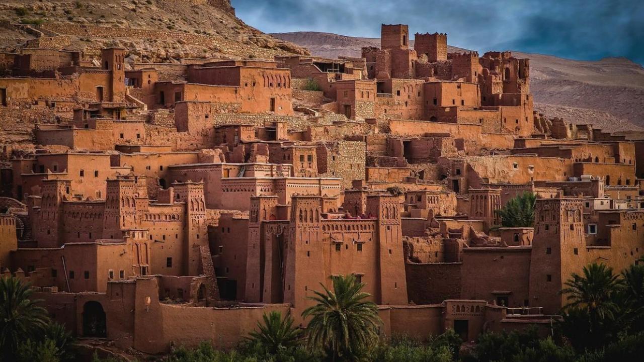 Обиколка на Маракеш