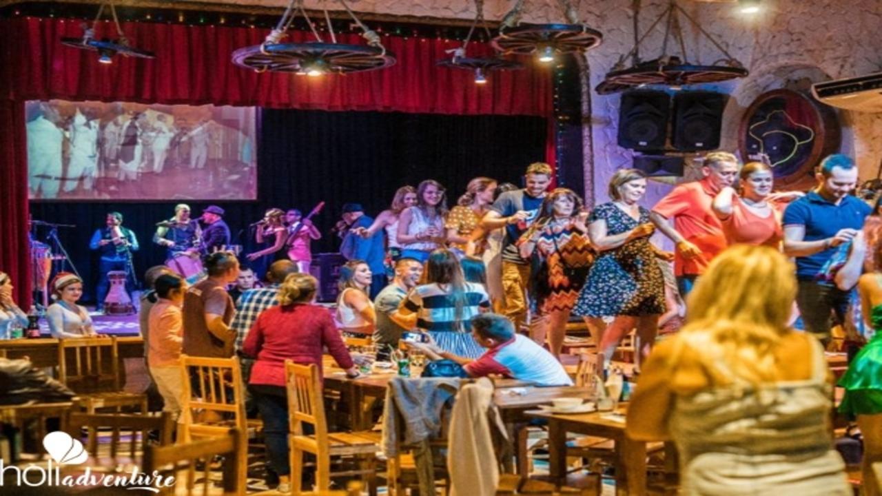 Шоу Буена Виста Сошъл Клуб - Legendarios del Guajirito