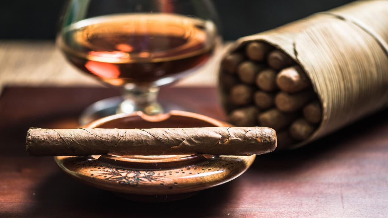 Дегустация на кубински ром и пури в Хавана