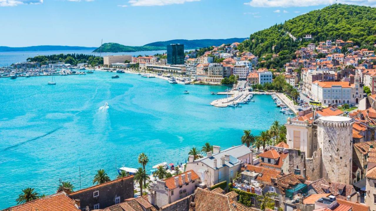 Екскурзия до Сплит – Императорският град на Адриатика