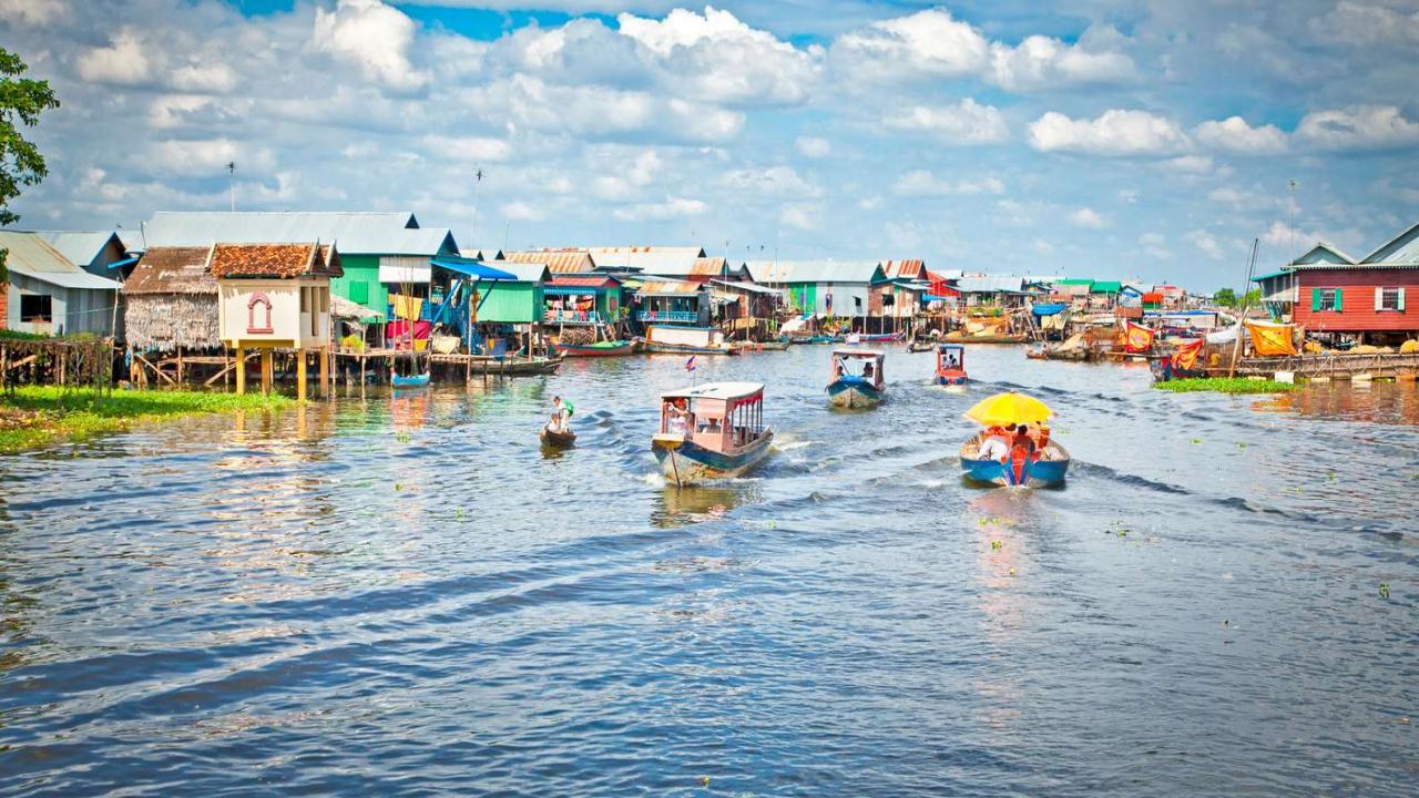 Полудневна екскурзия до езерото Тонле Сап