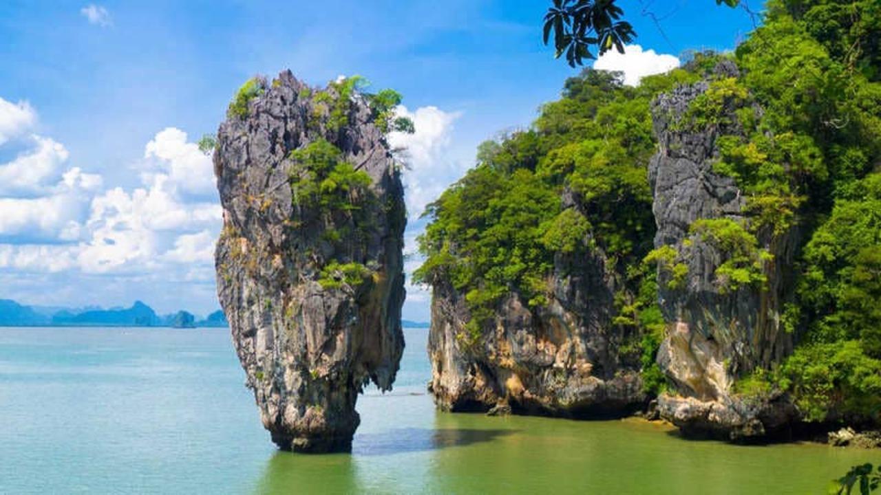 Целоднева обиколка на Phang Nga