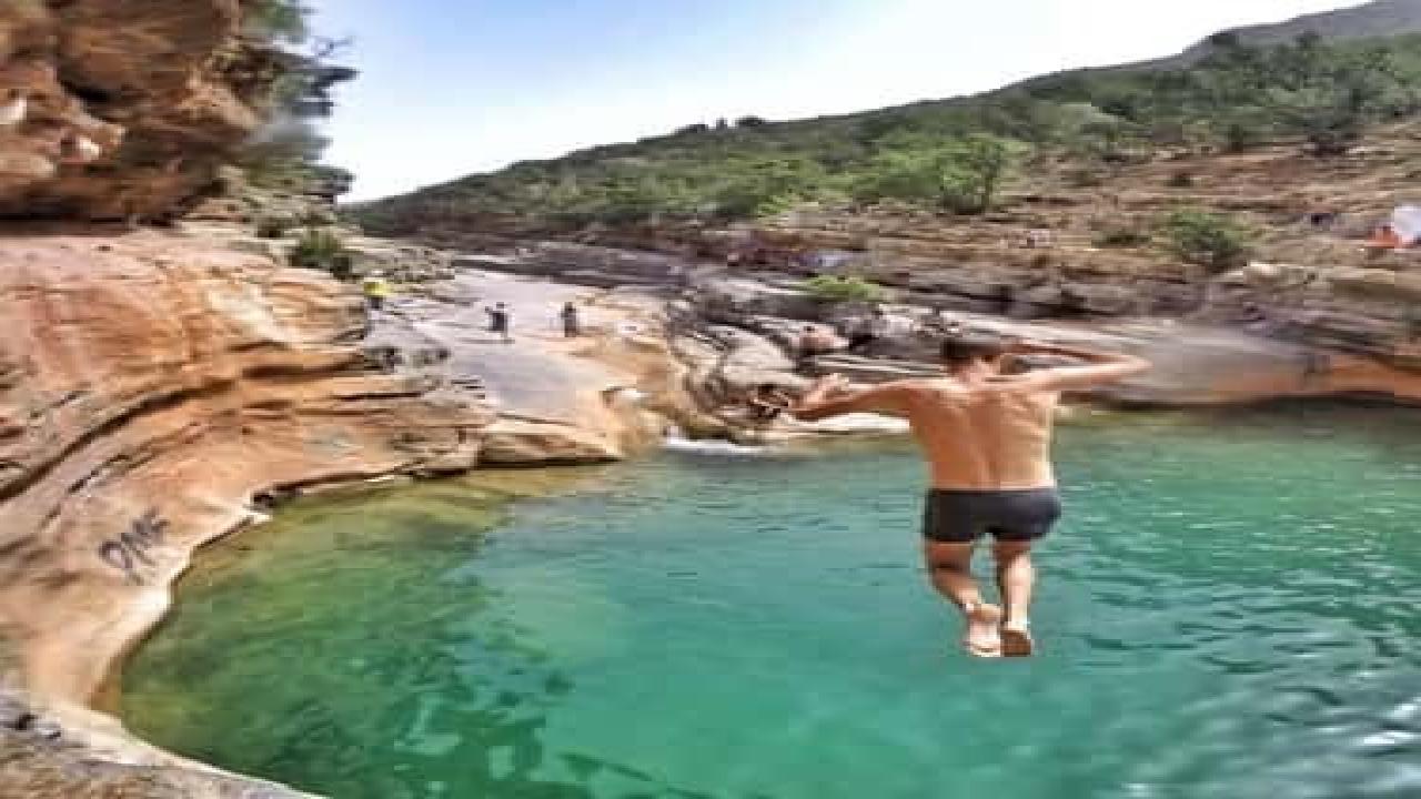 Посещение на Paradise Valley