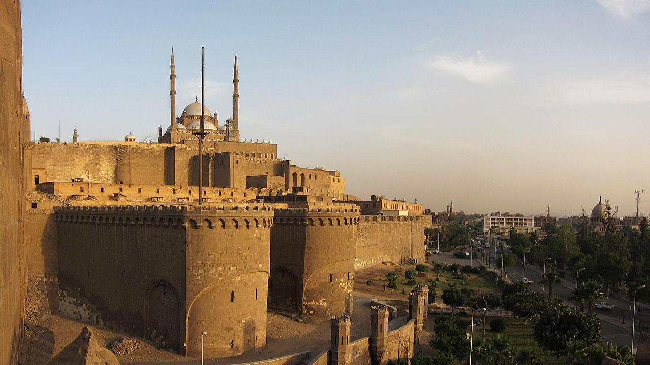 Екскурзия до Старо Кайро и цитаделата на Саладин с автобус (включена в цената)