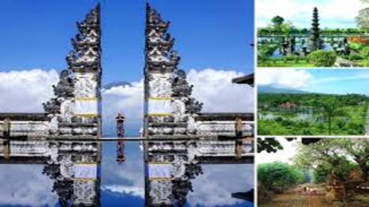 Целодневен тур Източен Бали - Портата към Рая + храмът Тиртаганга + Тенганан
