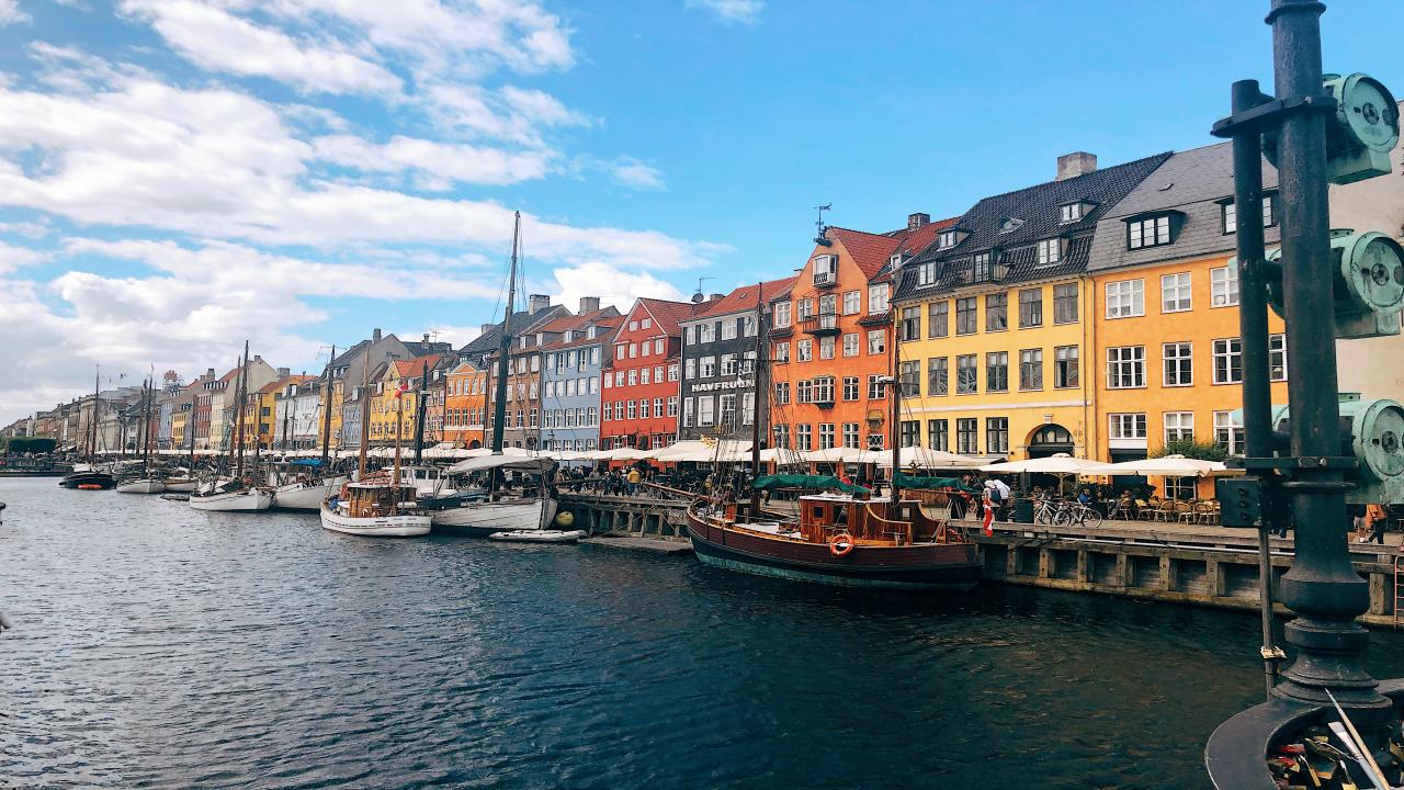 Обиколка на Копенхаген с местен екскурзовод