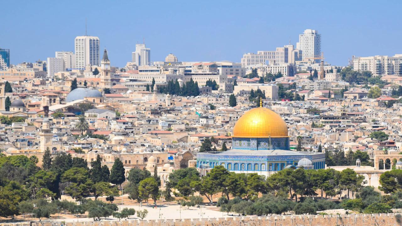 Йерусалим - целодневен тур