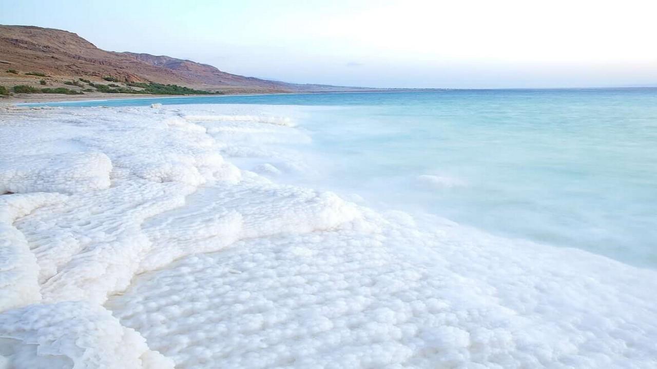Посещение на Мъртво море