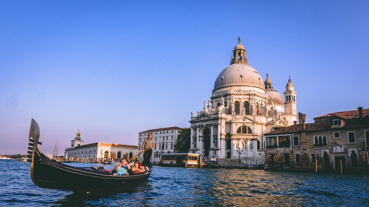 Допълнителна целодневна екскурзия до Венеция, с включен билет за корабчето