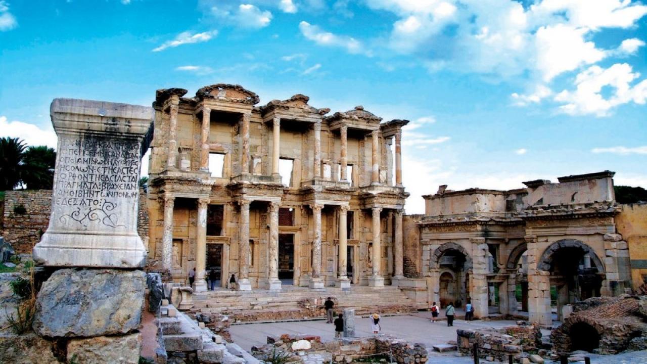 Еднодневна екскурзия до Ефес и къщата на Дева Мария