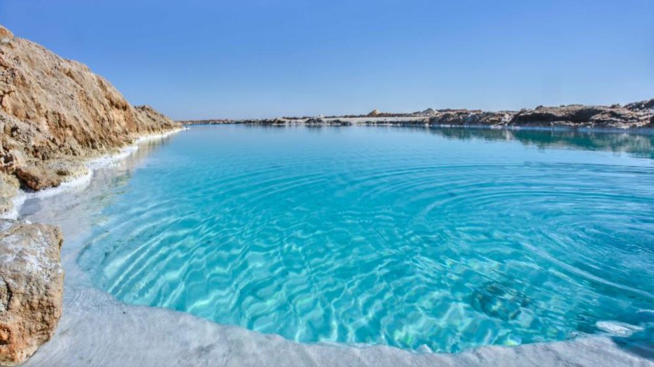   Siwa Oasis    Jeep