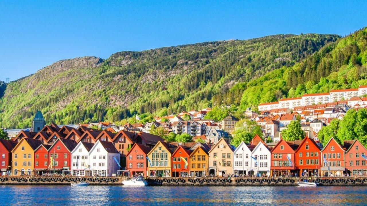 Обиколен тур на Берген
