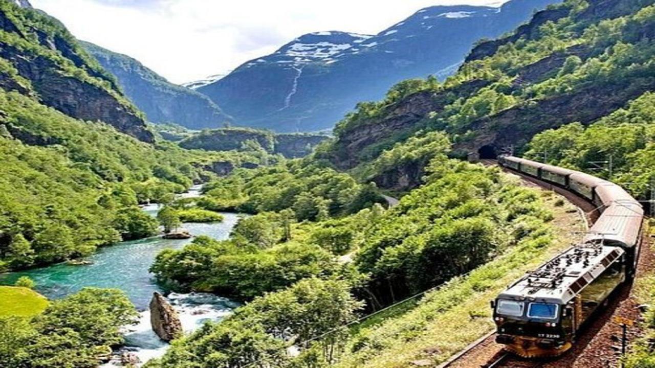 Пътуване с Фламска железница