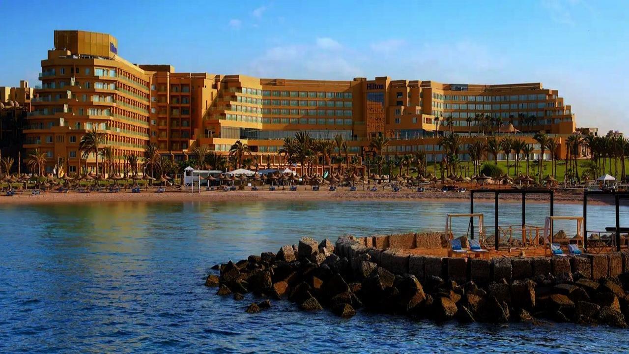 Hilton Hurghada Plaza - pic #4