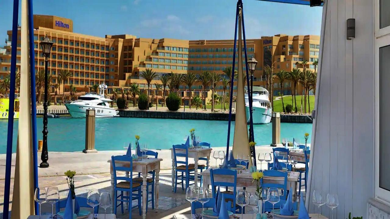 Hilton Hurghada Plaza - pic #3
