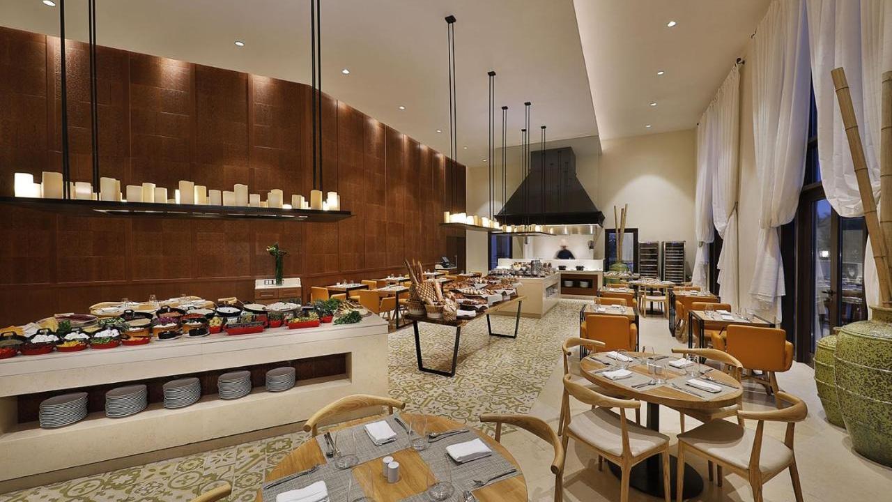 Al Manara Luxury Collection Hotel - pic #7