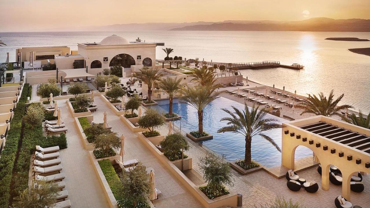 Al Manara Luxury Collection Hotel - pic #12