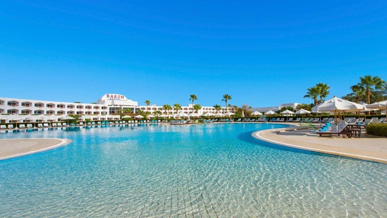 Baron Resort Sharm El Sheikh - pic #14