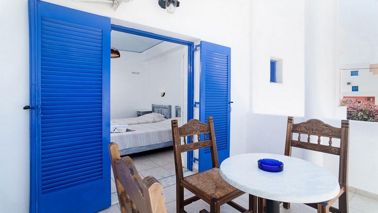 Cyclades Hotel - pic #5