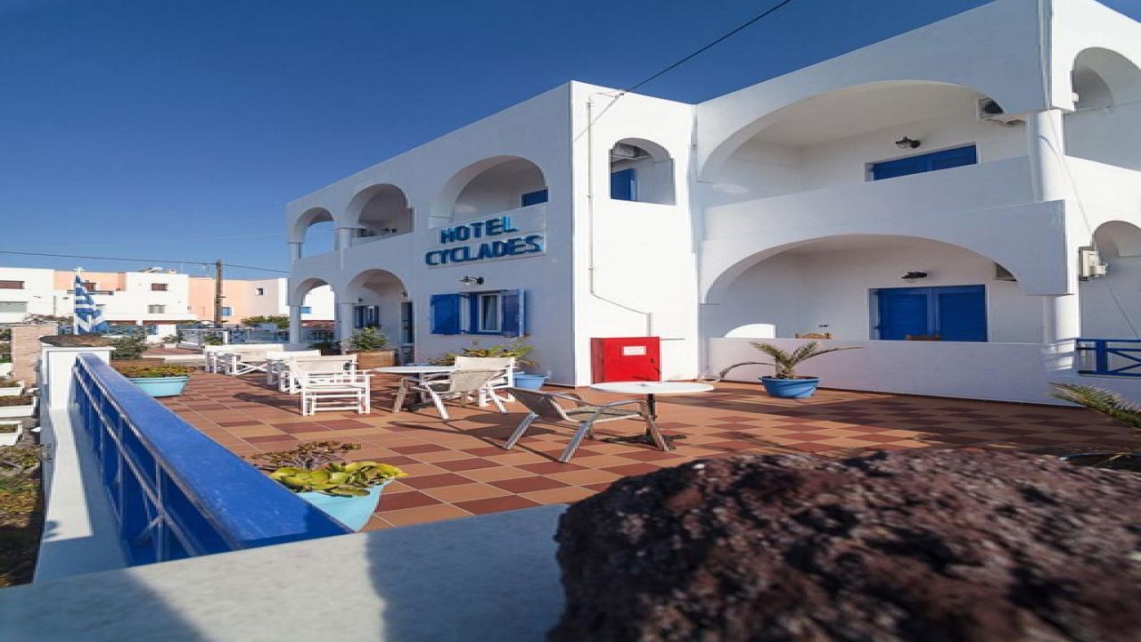 Cyclades Hotel - pic #6