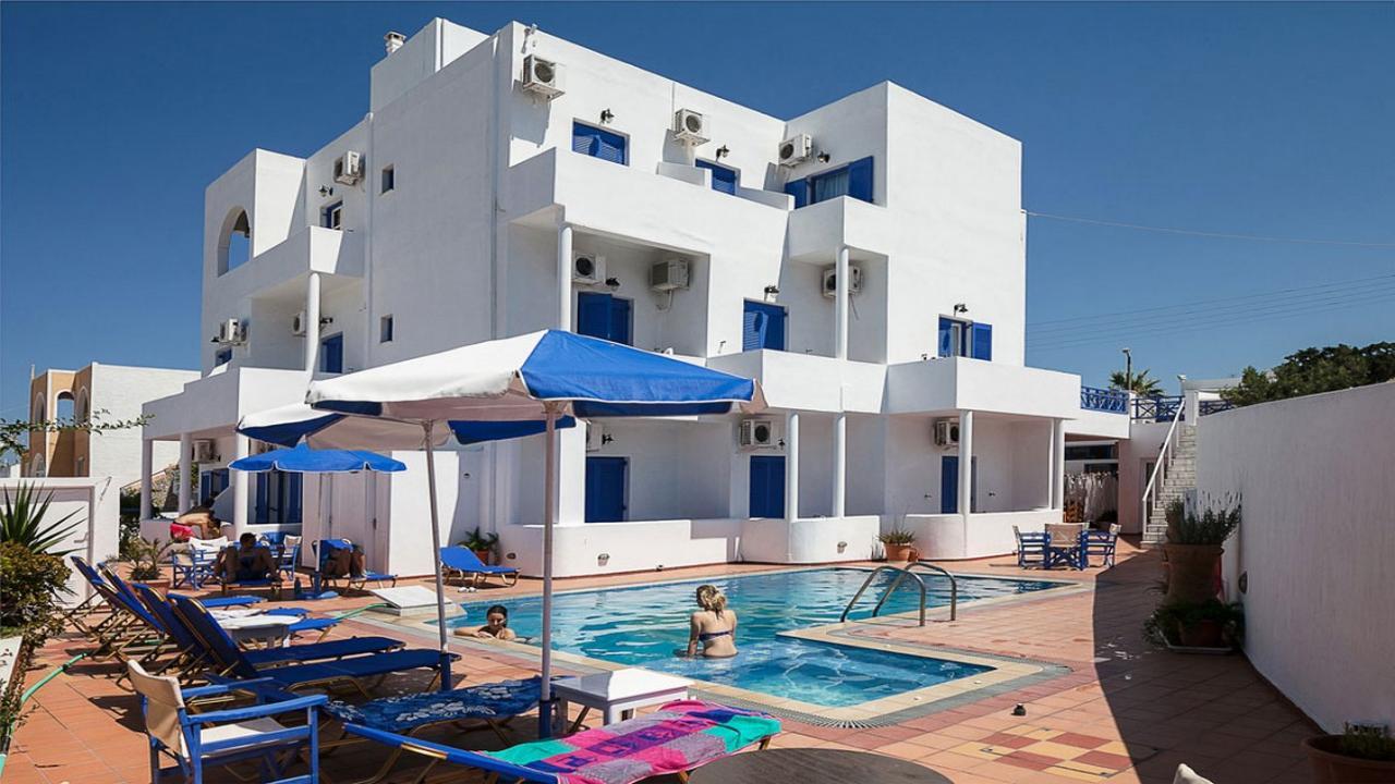 Cyclades Hotel - pic #4