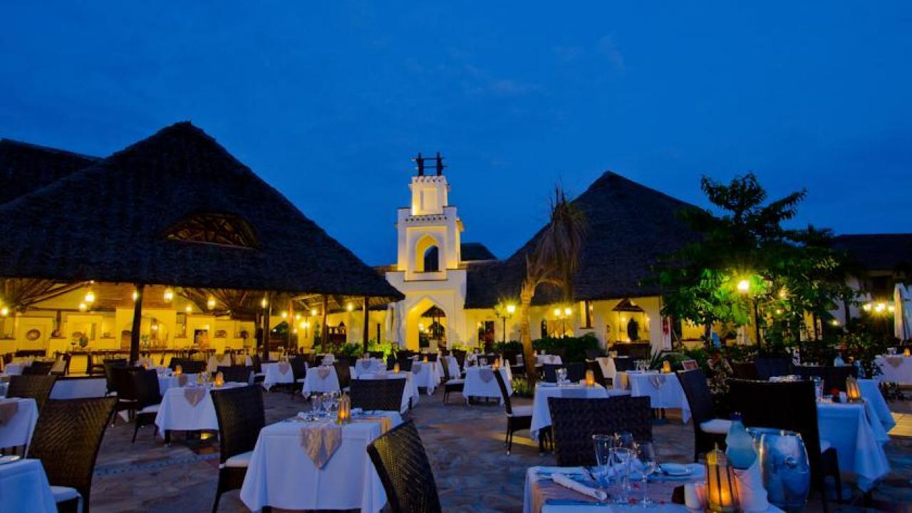 Sea Cliff Resort and Spa Zanzibar - pic #6