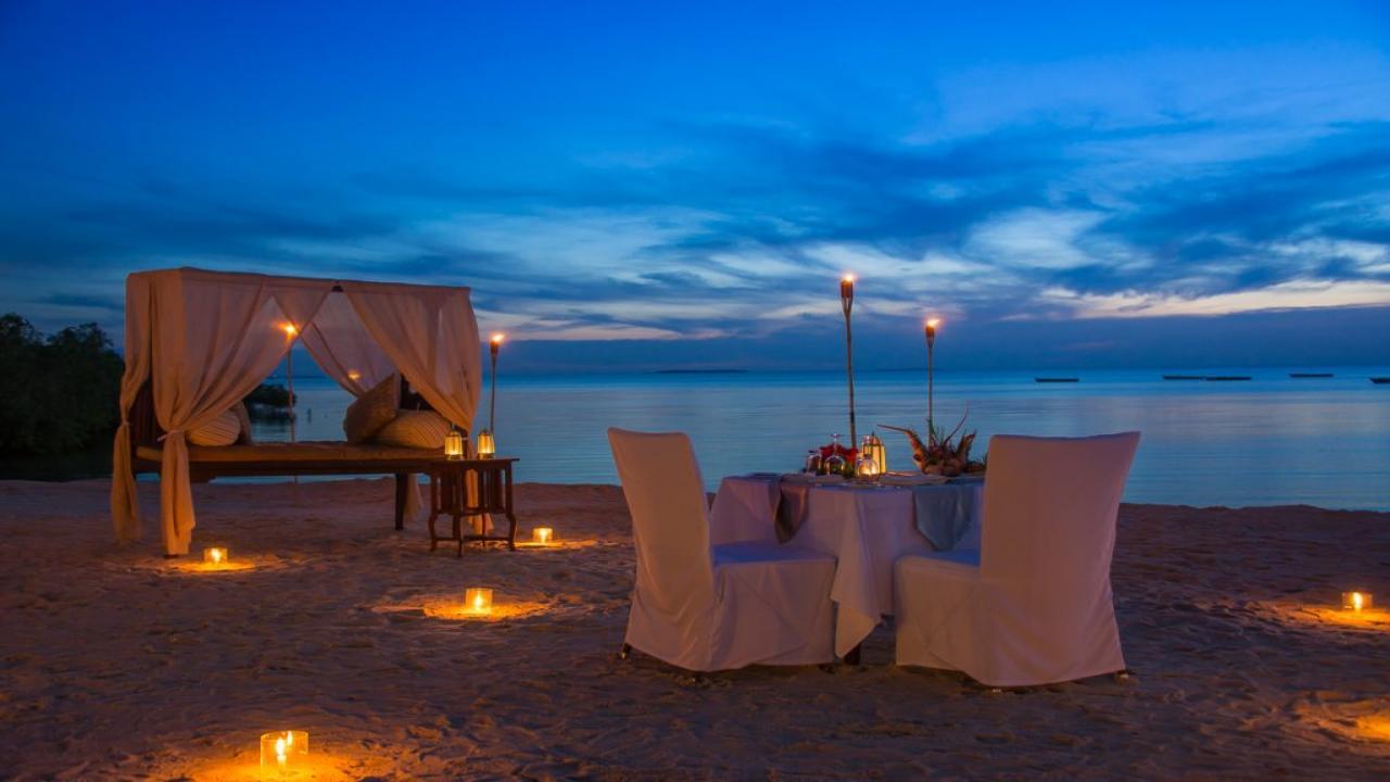 Sea Cliff Resort and Spa Zanzibar - pic #9