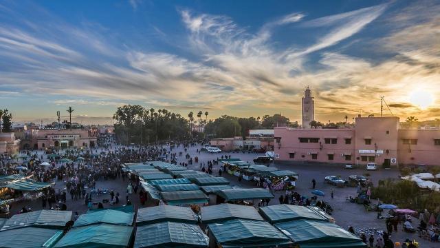 Хотел по програма Мароко и имперските столици – ОЛЕКОТЕН ТУР с кацане в Маракеш - pic #2