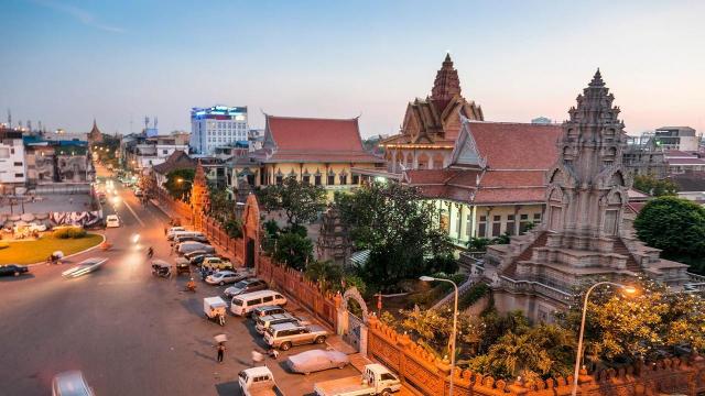Хотел по програма Най-доброто от Виетнам и Камбоджа - 9 Нощувки - pic #5