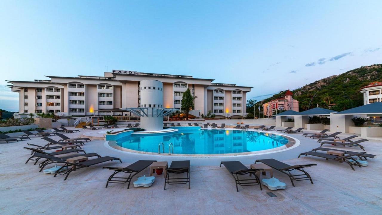 Faros Premium Beach Hotel 5* - изглед 14 - Ekvator.bg