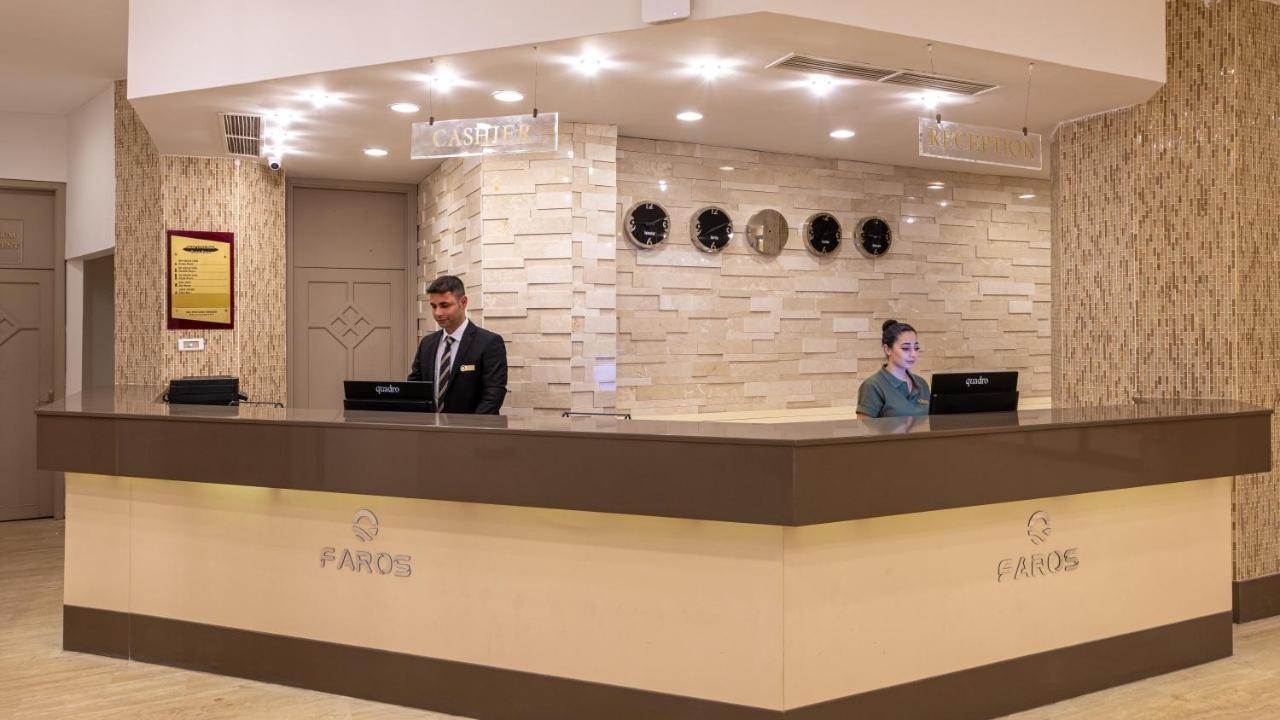 Faros Premium Beach Hotel 5* - изглед 4 - Ekvator.bg