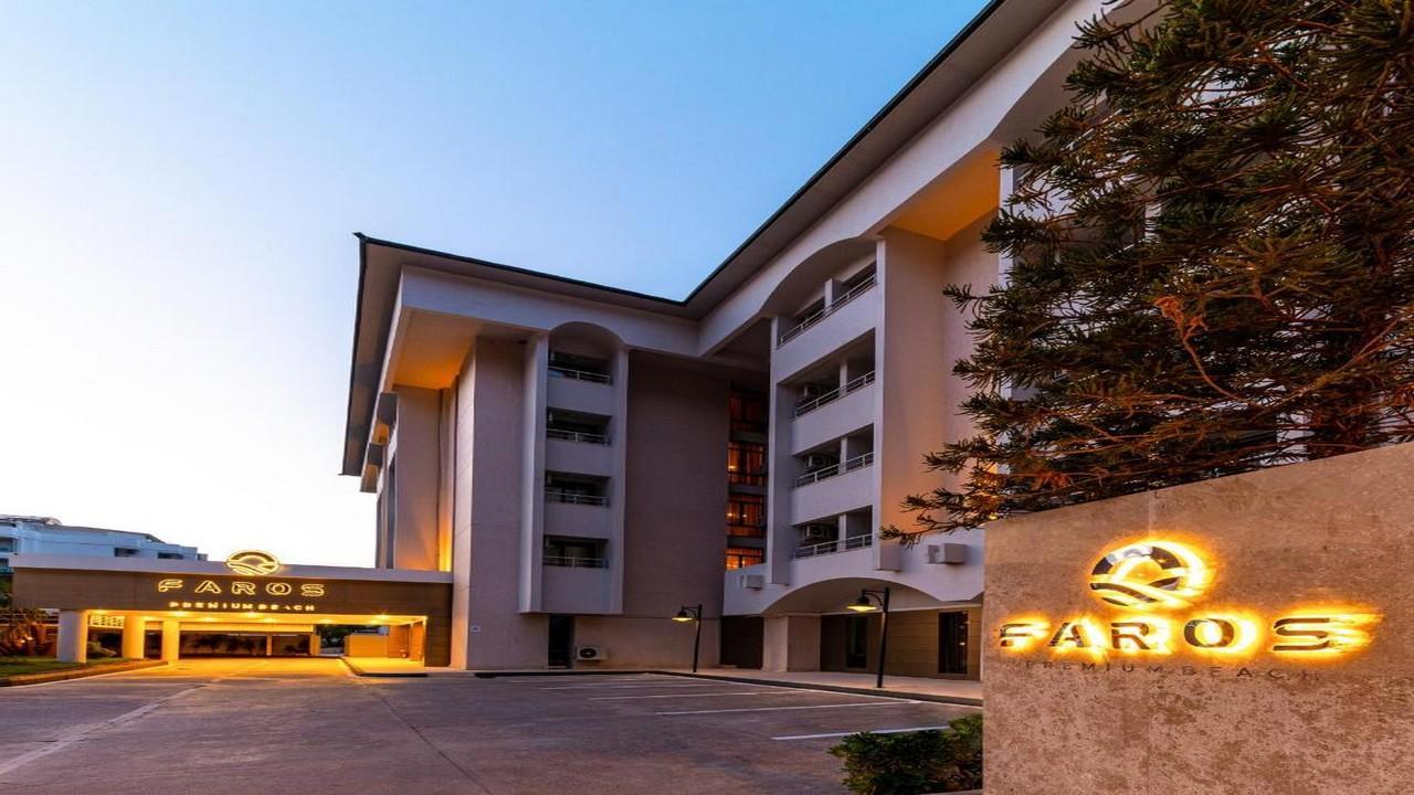 Faros Premium Beach Hotel 5* - изглед 2 - Ekvator.bg